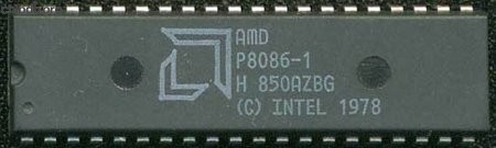 AMD P8086-1 diff logo