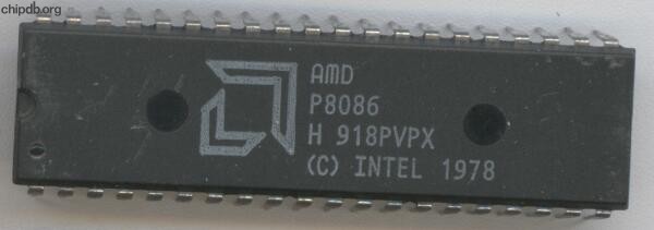 AMD P8086