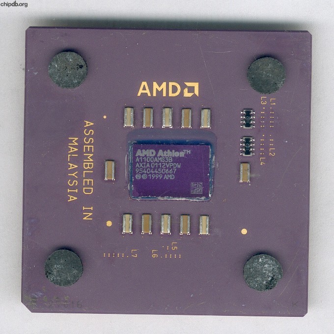 AMD Athlon A1100AMS3B AXIA
