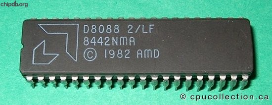 AMD D8088-2/LF