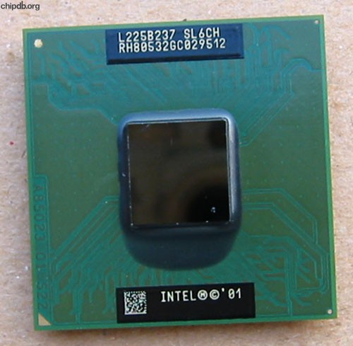 Intel Pentium 4-M Mobile RH80532GC029512 SL6CH