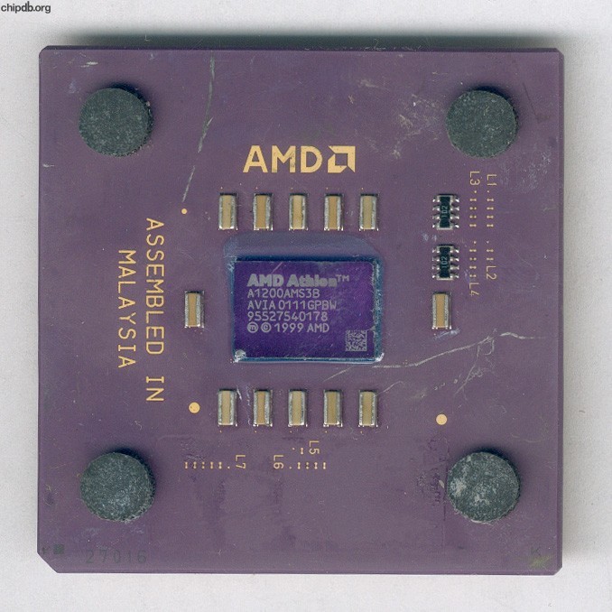 AMD Athlon A1200AMS3B AVIA