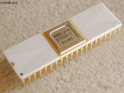 NEC D780D-1