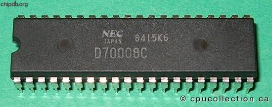 Nec D70008C