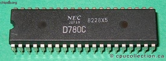 Nec D780C