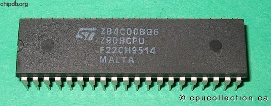 ST Z84C00BB6