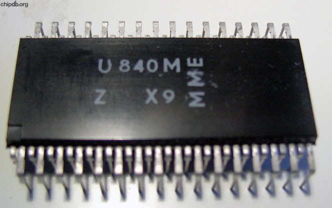 MME U840M