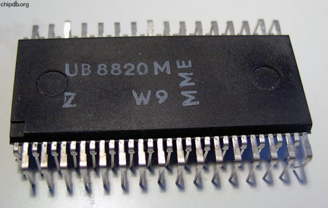 MME UB8820M