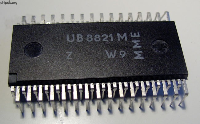 MME UB8821M