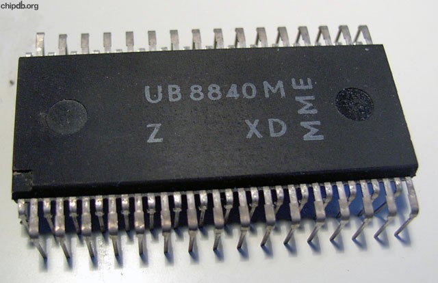 MME UB8840M
