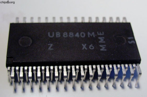 MME UB8840M S1