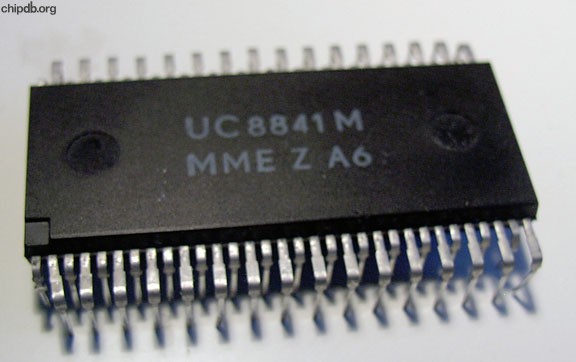 MME UC8841M