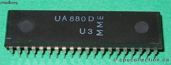 MME UA880D