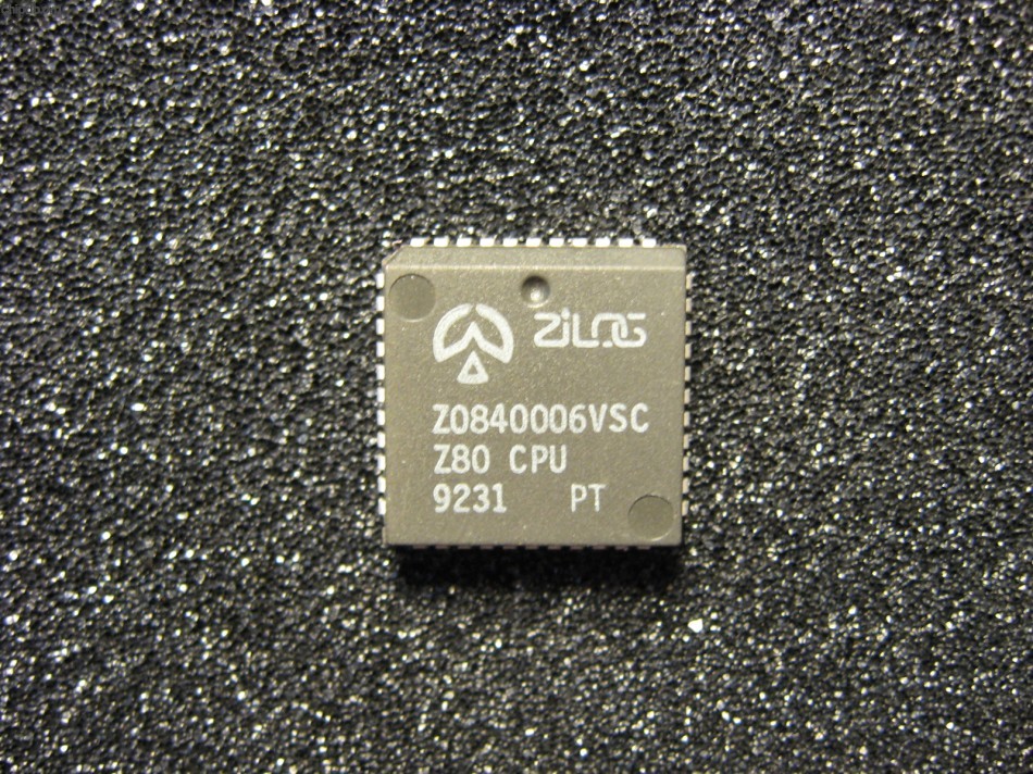 Zilog Z0840006VSC