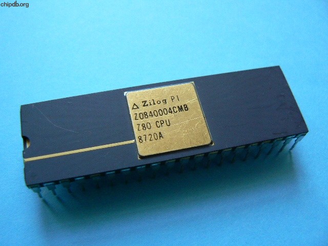 Zilog Z0840004CMB