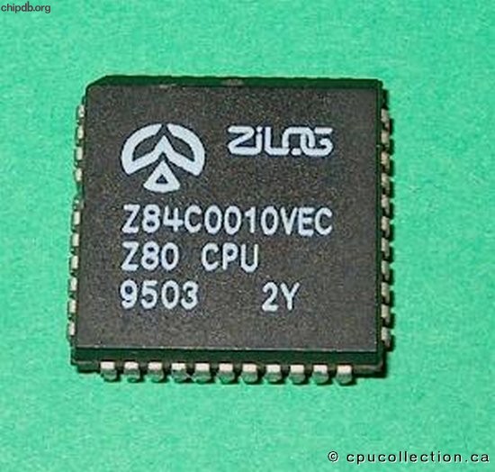 Zilog Z84C0010VEC