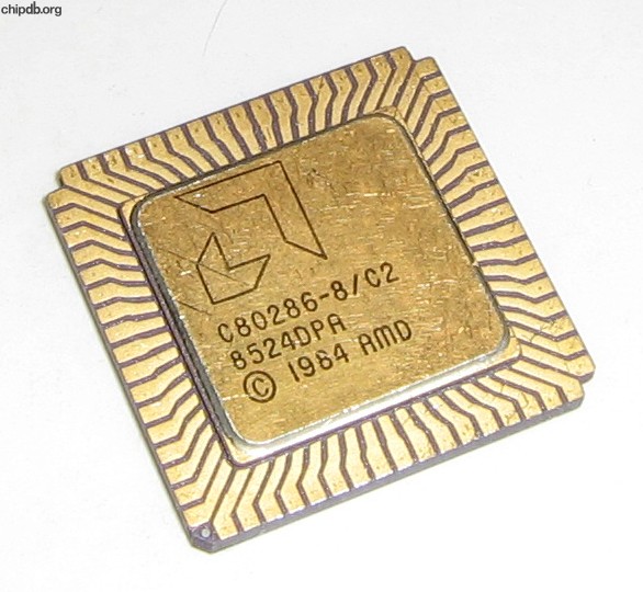AMD C80286-8/C2