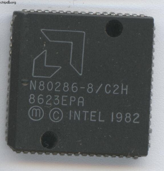 AMD N80286-8/C2H
