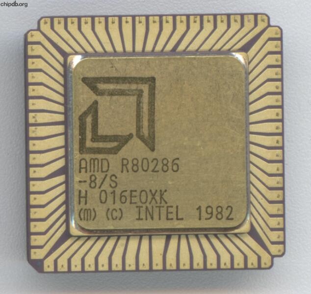 AMD R80286-8/S