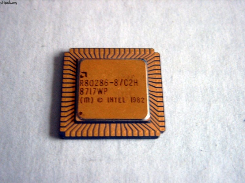 AMD R80286-8/C2H