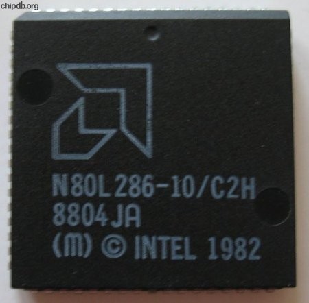 AMD N80L286-10/C2H