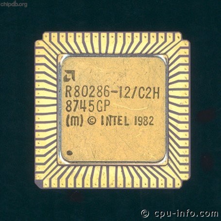 AMD R80286-12/C2H