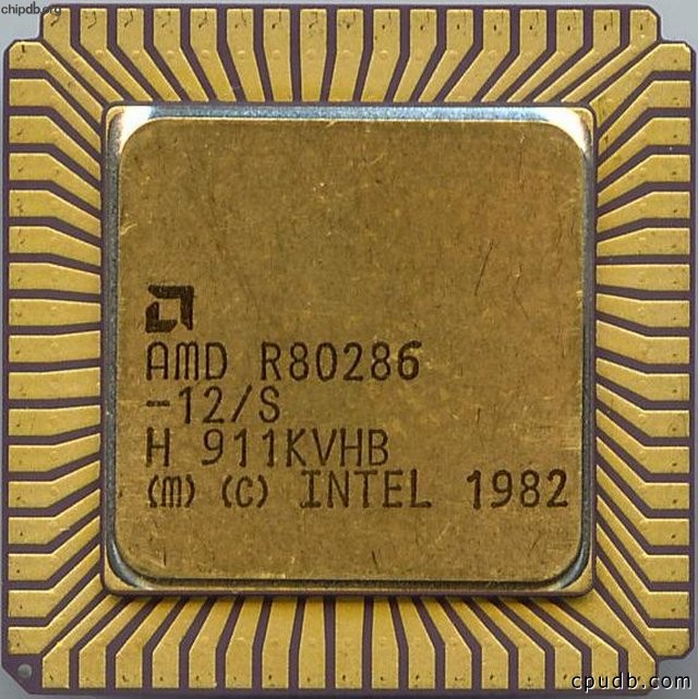 AMD R80286-12/S