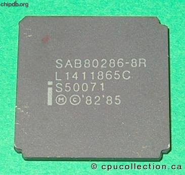 Siemens SAB 80286-8R