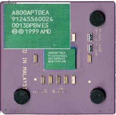AMD Athlon A800APTDEA ES