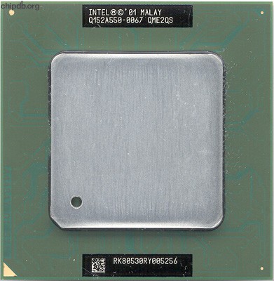 Intel Celeron RK80530RY005256 QME2QS