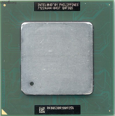 Intel Celeron RK80530RY009256 QHF3QS