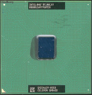 Intel Celeron RB80526RY950128 QHB6QS