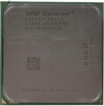 AMD Opteron 265 OSA265FAA6CB CCBWE