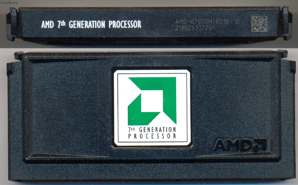 AMD AMD-K7600MTR51B QS