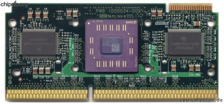 AMD Athlon K7600 CURBBA
