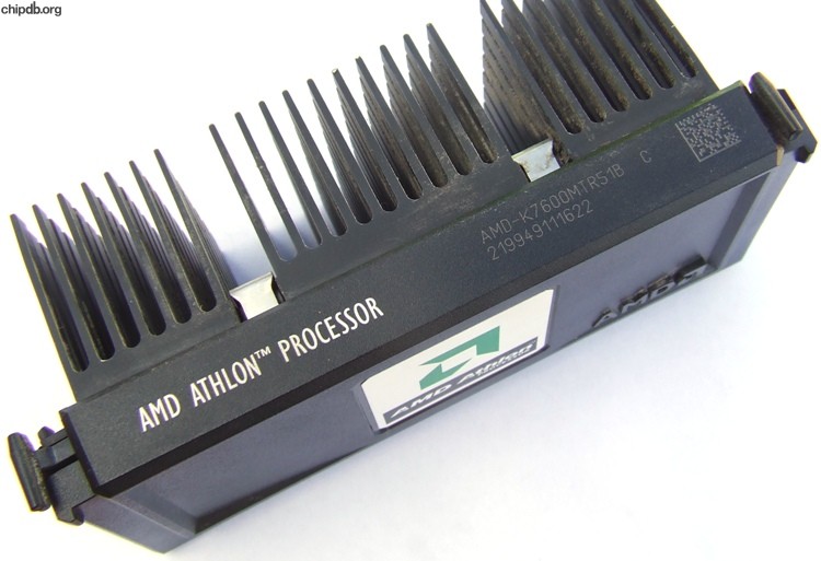 AMD Athlon AMD-K7600MTR51B C