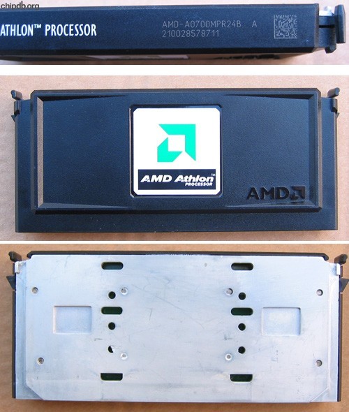 AMD Athlon AMD-A0700MPR24B