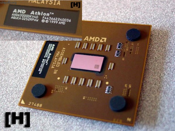 AMD Athlon XP AXDA3000DKV4D AQUCA