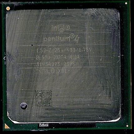 Intel Pentium 4 1.5GHz/256/400/1.75V SL5TJ