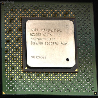 Intel Pentium 4 80528PC1.5G0K QZ25ES