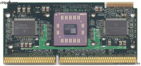 AMD Athlon K7800CPRBBA