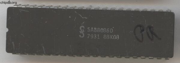 Siemens SAB8086D