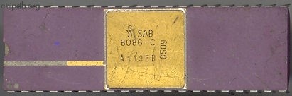Siemens SAB 8086-C diff print