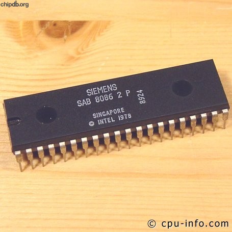 Siemens SAB 8086 2 P SINGAPORE