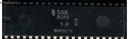 Siemens SAB 8086 1-P
