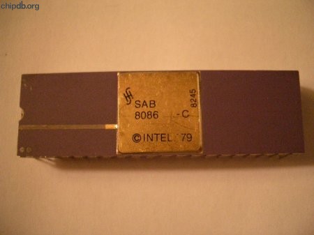 Siemens SAB 8086-C