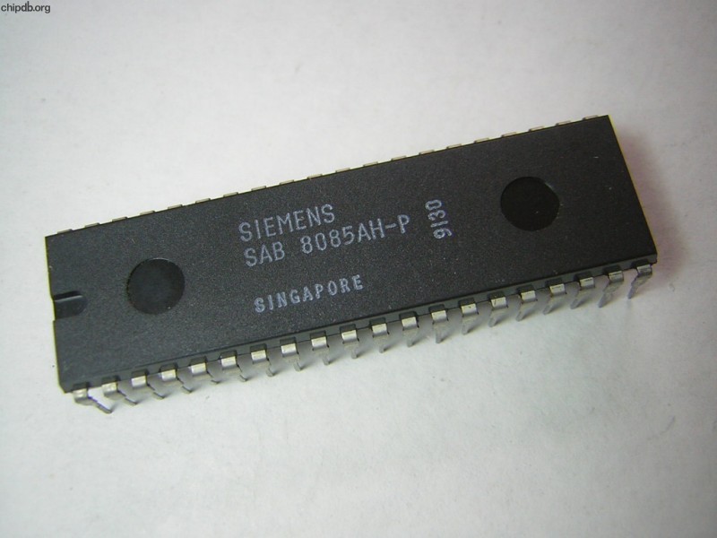 Siemens SAB 8085AH-P SINGAPORE