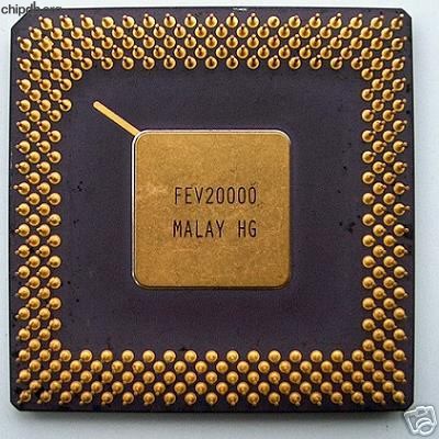IDT Winchip marketing sample back