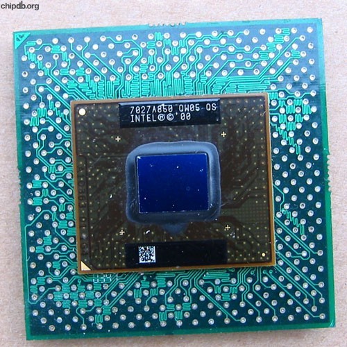 Intel Pentium III QW05 QS
