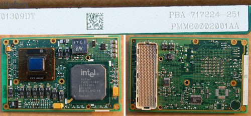 Intel Celeron Mobile PMN60001201AB